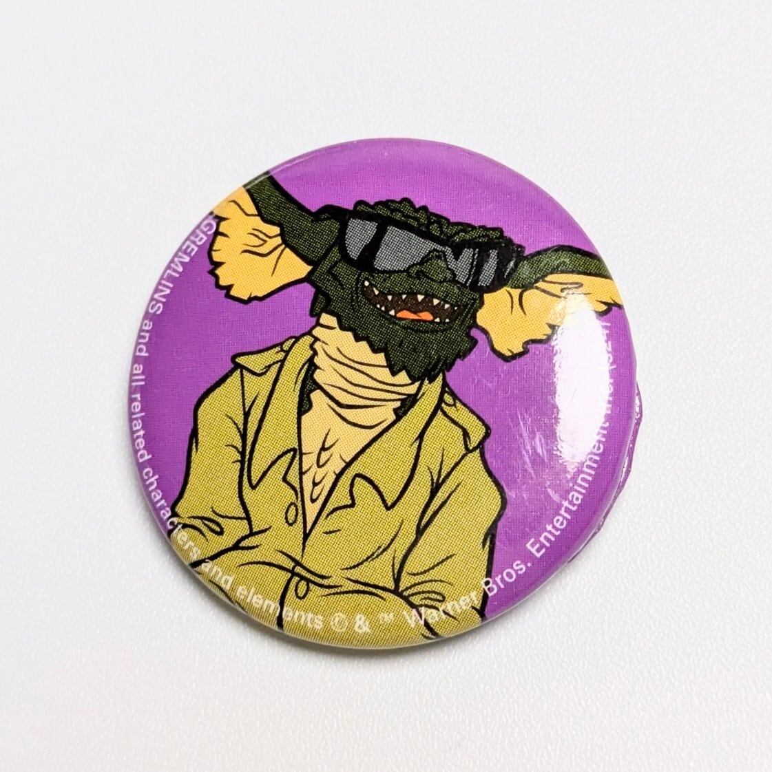 送料無料！【 Gremlins （ グレムリン ）】缶バッジ6Pセット / US限定