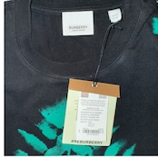 【BURBERRY】バーバリー タイダイ柄 Tシャツ