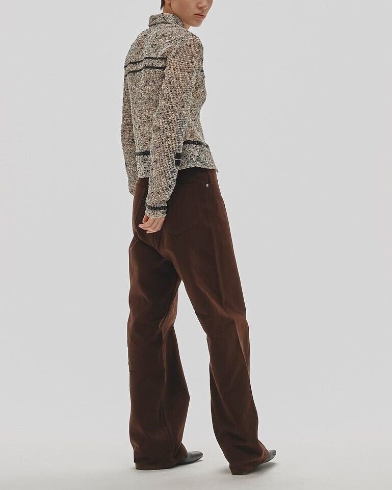 TODAYFUL(トゥデイフル) Embroidery Mesh Shirts | サウスオレンジ