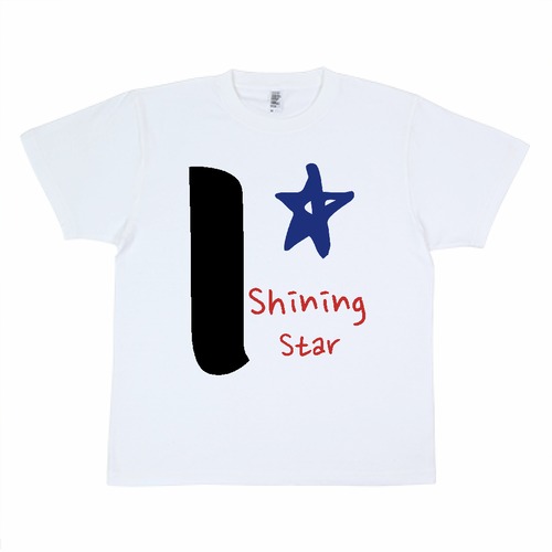Shining Star I Tシャツ