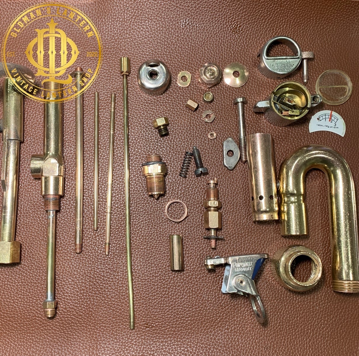 PETROMAX 1500 HK500 ランタン ストーブ クッカー | Oldman's lantern