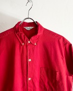 60s Limited Edition S/S Cotton Shirt USA製
