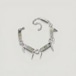 Spike Choker Necklace y2k グランジ 古着 kn2