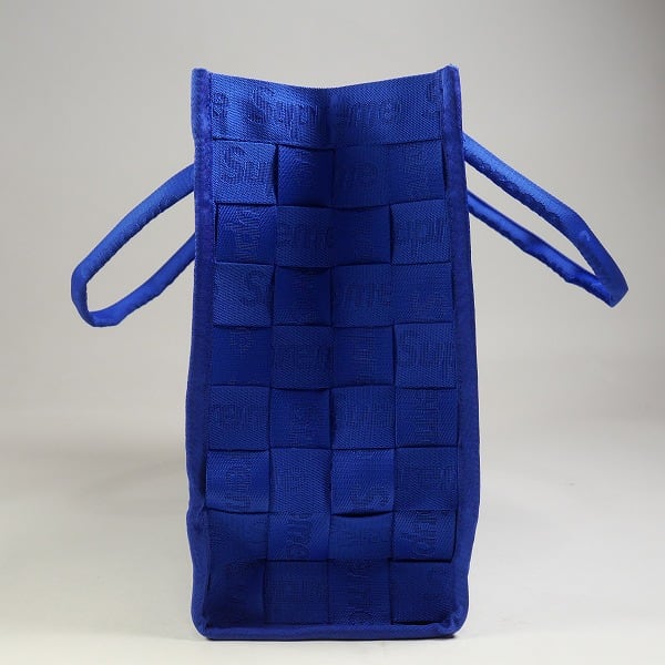 Size【フリー】 SUPREME シュプリーム 24SS Woven Tote Royal トート