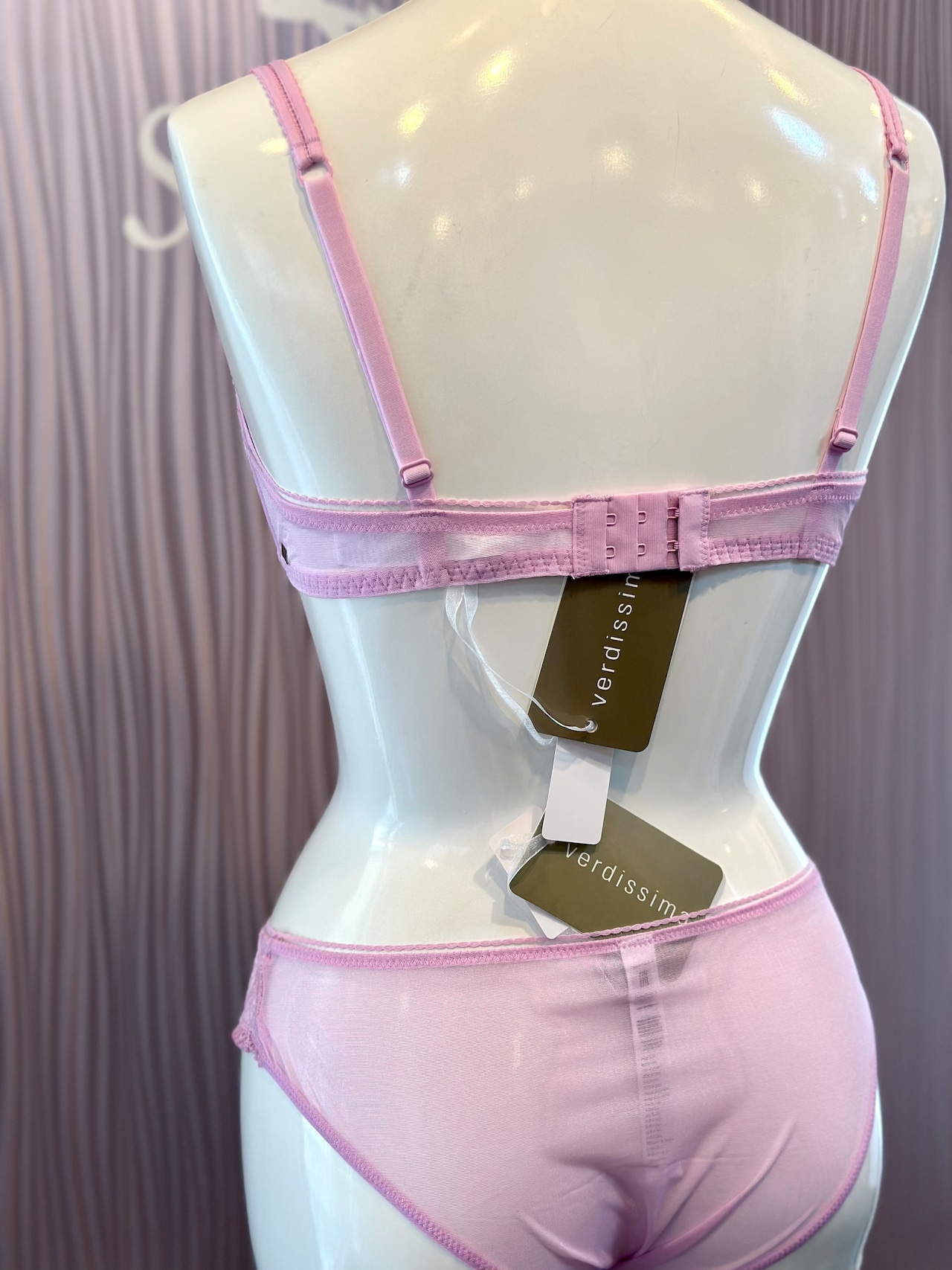 リカモ ショーツ 2サイズ