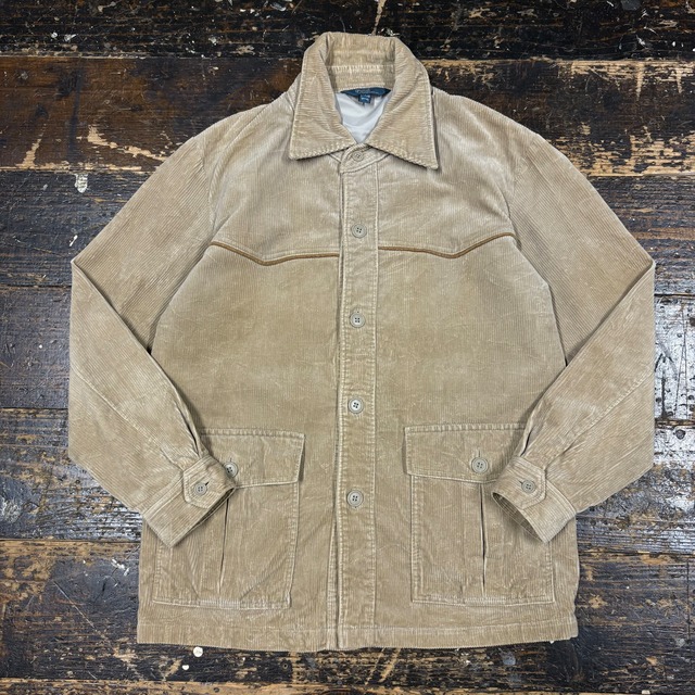 Polo Ralph Lauren ウエスタンコーデュロイ
