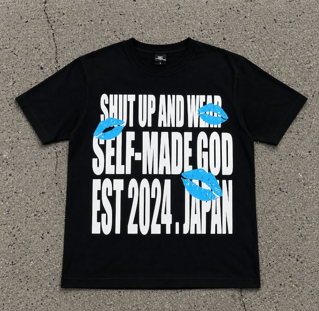 SELF-MADE GOD