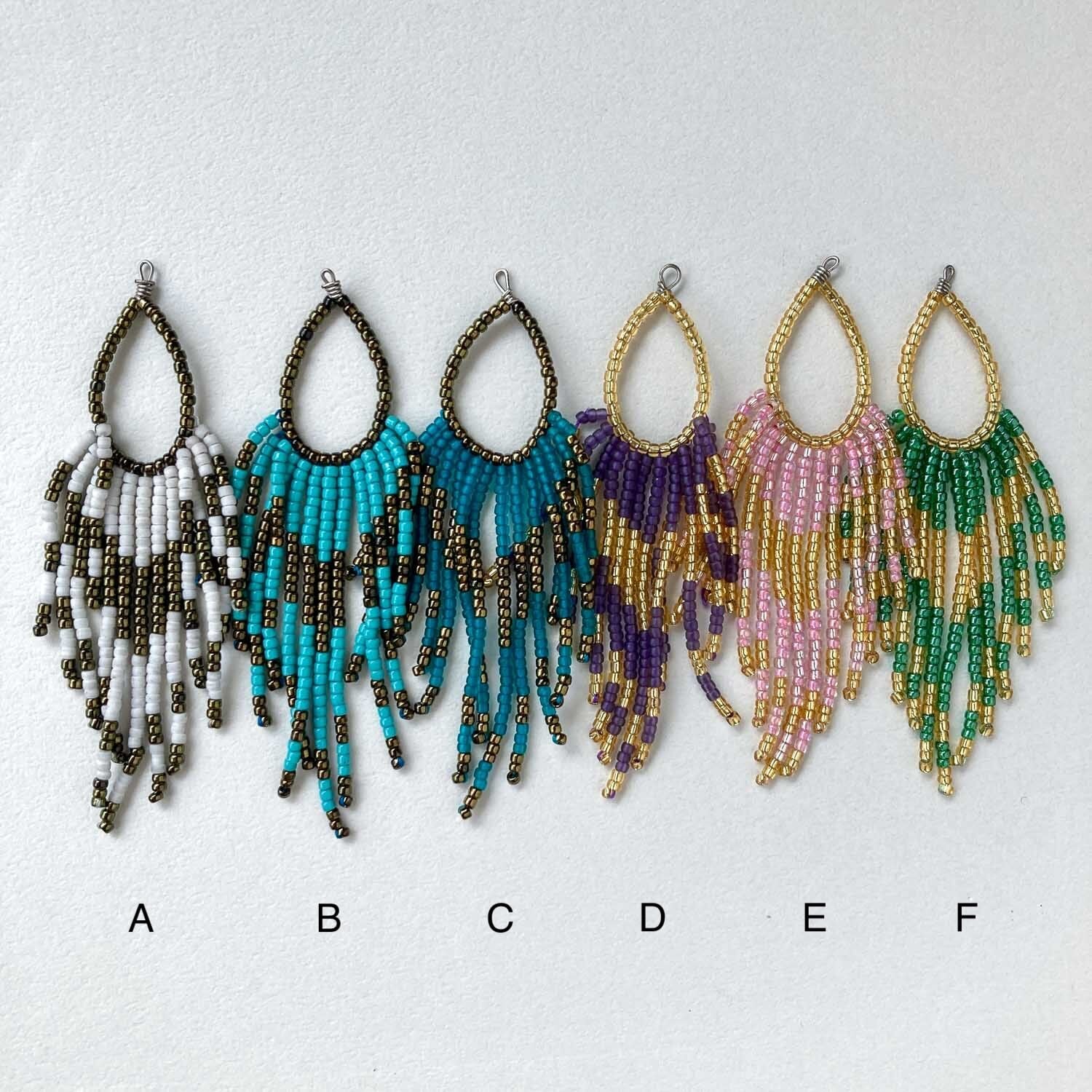 再入荷〉Duaオリジナル クラゲフープビーズチャーム | Dua