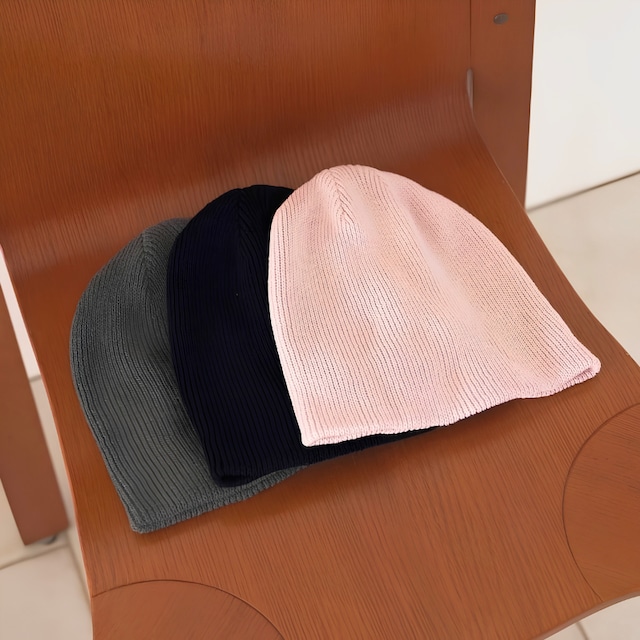 【 anuke 】Knit Beanie