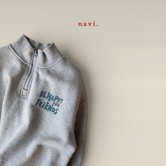 予約⌇navi / Happy half-up man to man