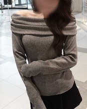 Whisper Drape Knit