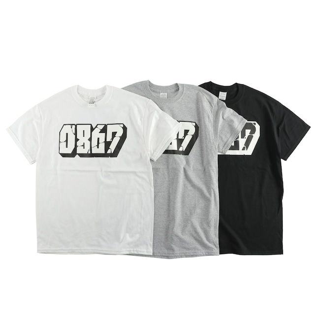 0867 / T-Shirt / Blockbuster