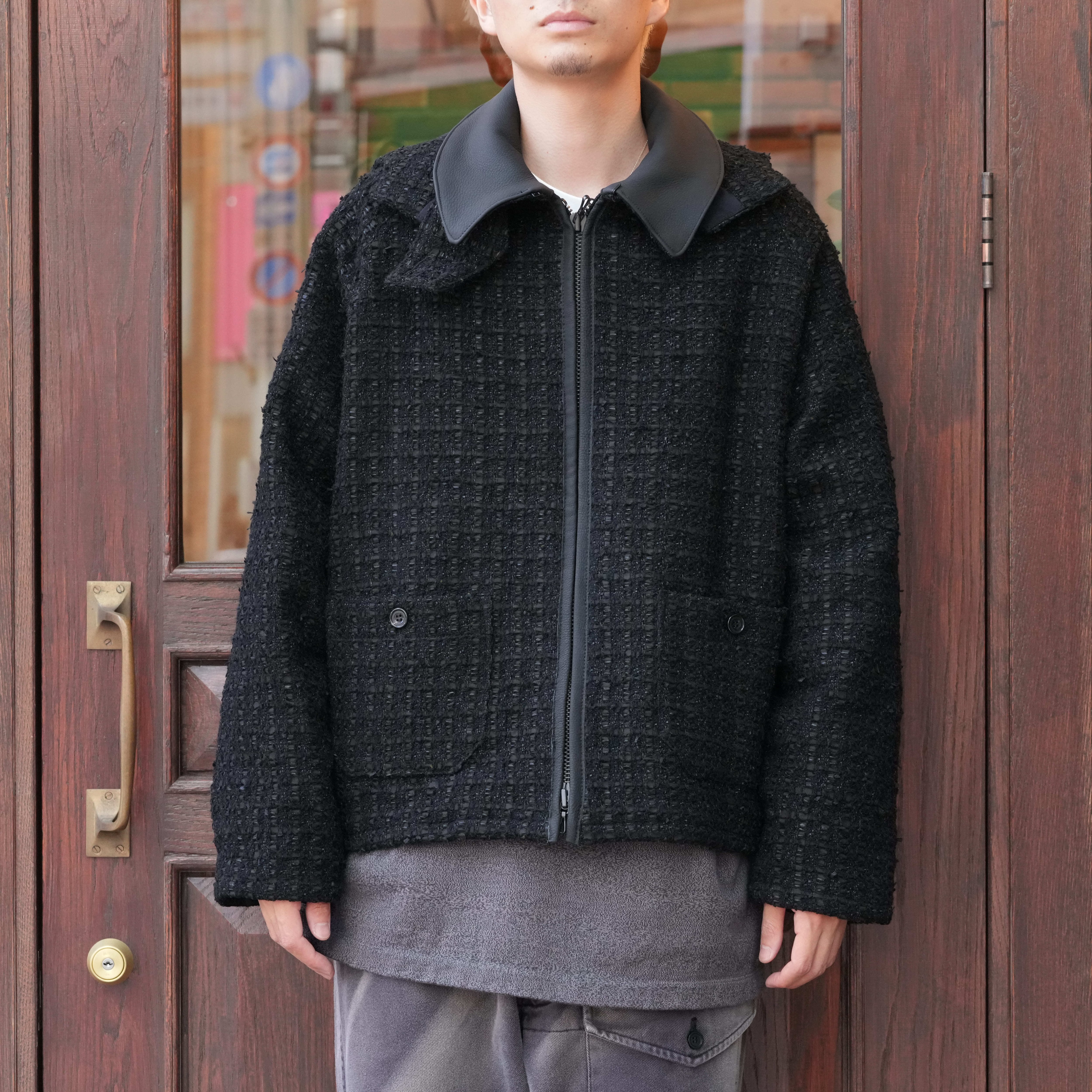AUBERGE (オーベルジュ) 24AW 