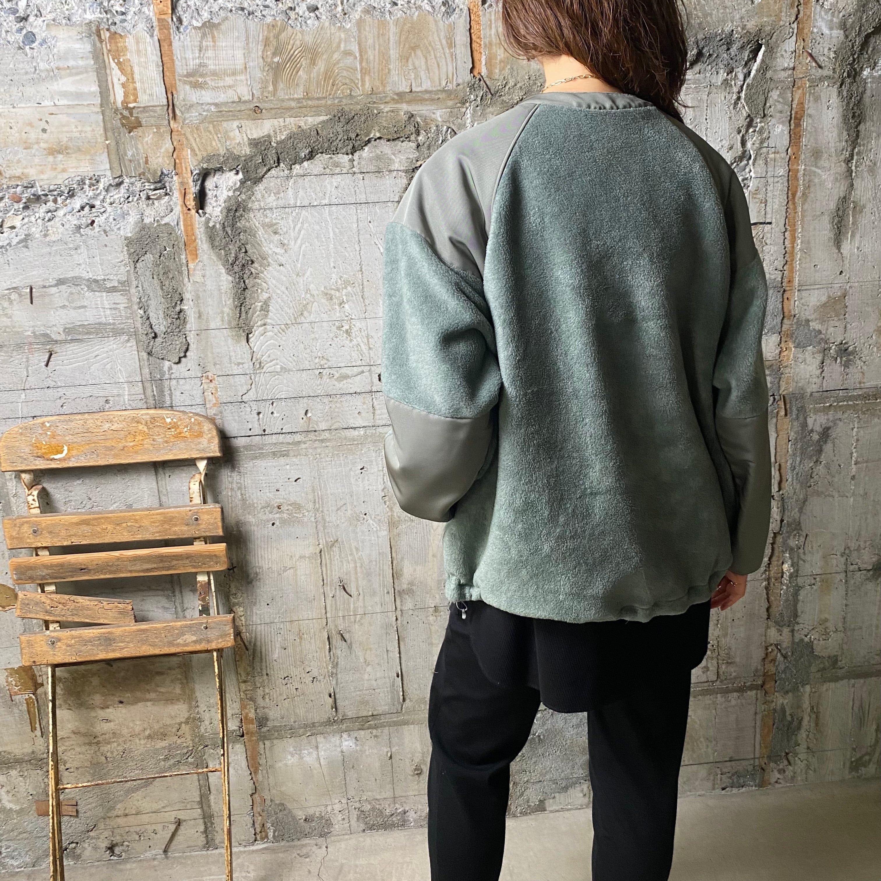 最終HYKE(ハイク) ECWCS GEN3 FLEECE TOP