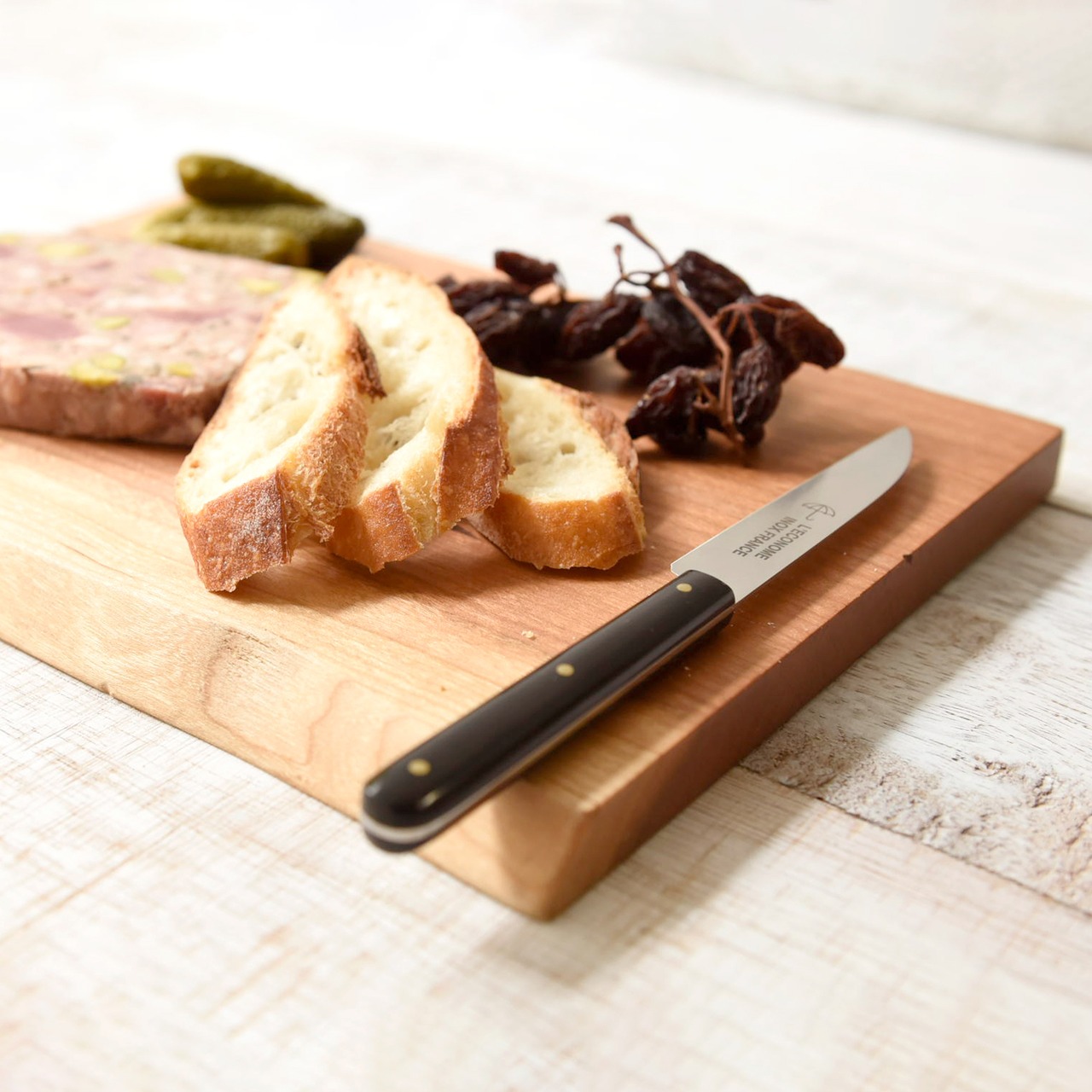 ダスホルツ　サービングボードS　ブラックチェリー