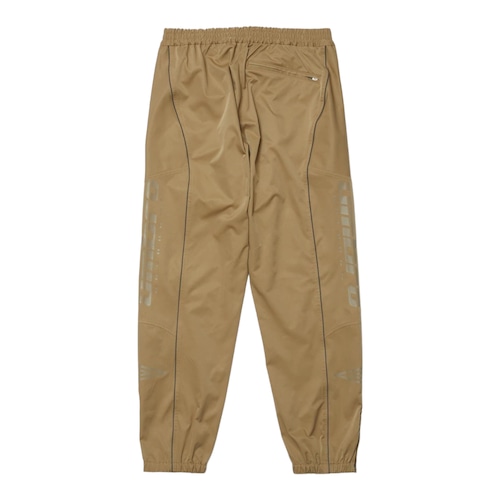 【BAL】BAL/UMBRO TRACK PANT(BEIGE)〈国内送料無料〉