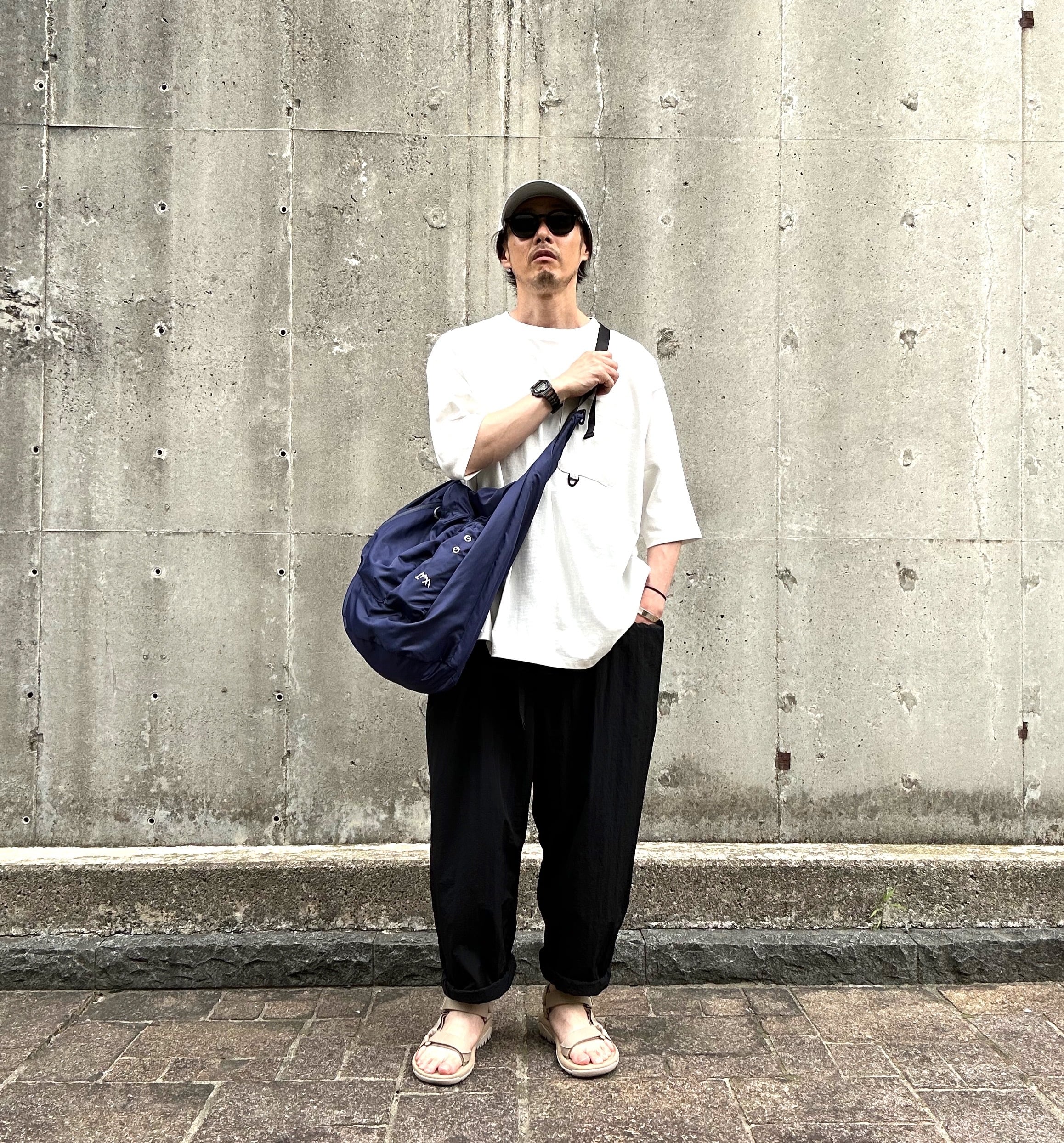 CMF OUTDOOR GARMENT / ROLL BAG | SWAY NOMAD