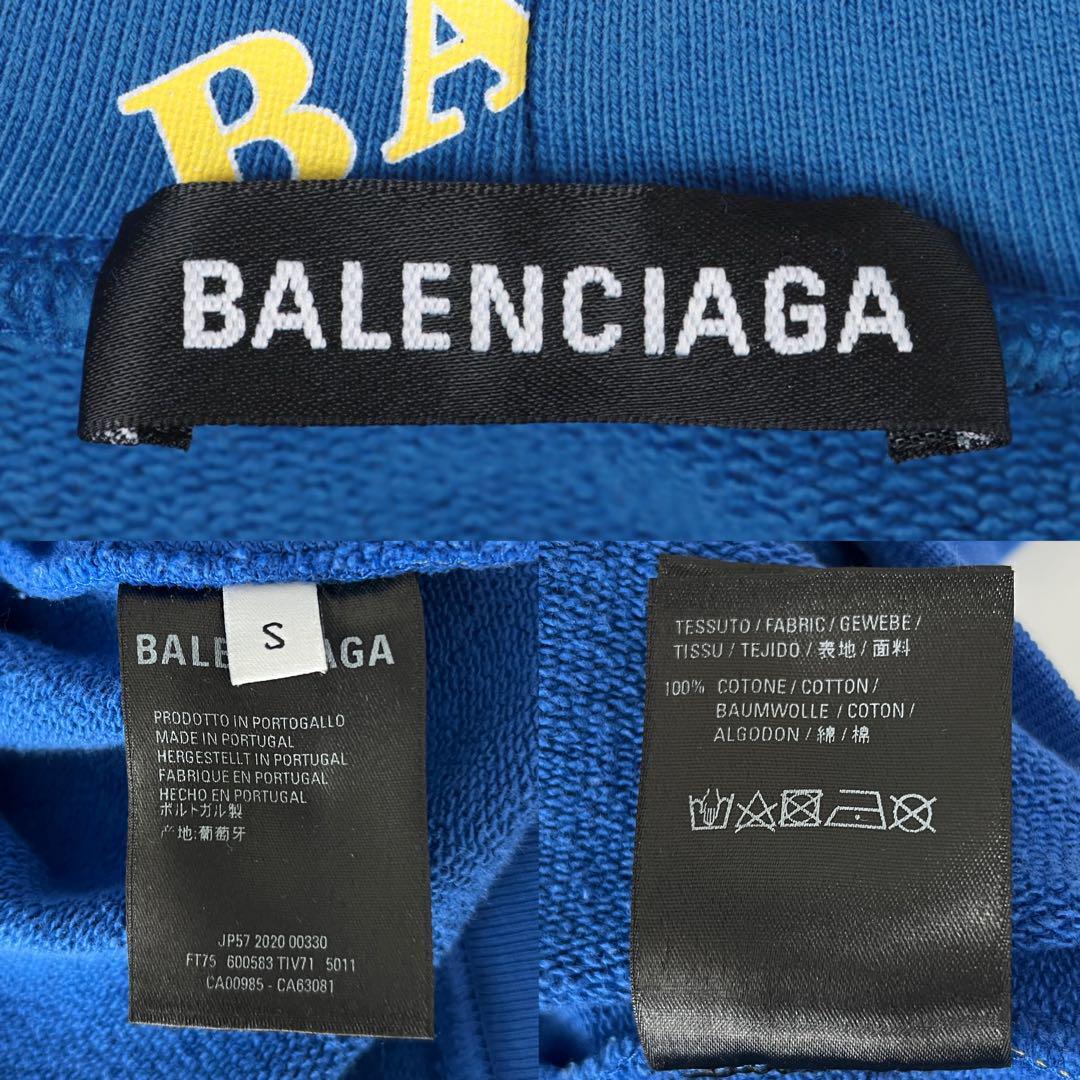 ❤️ balenciaga バレンシアガ トレーナー 超人気モデル！