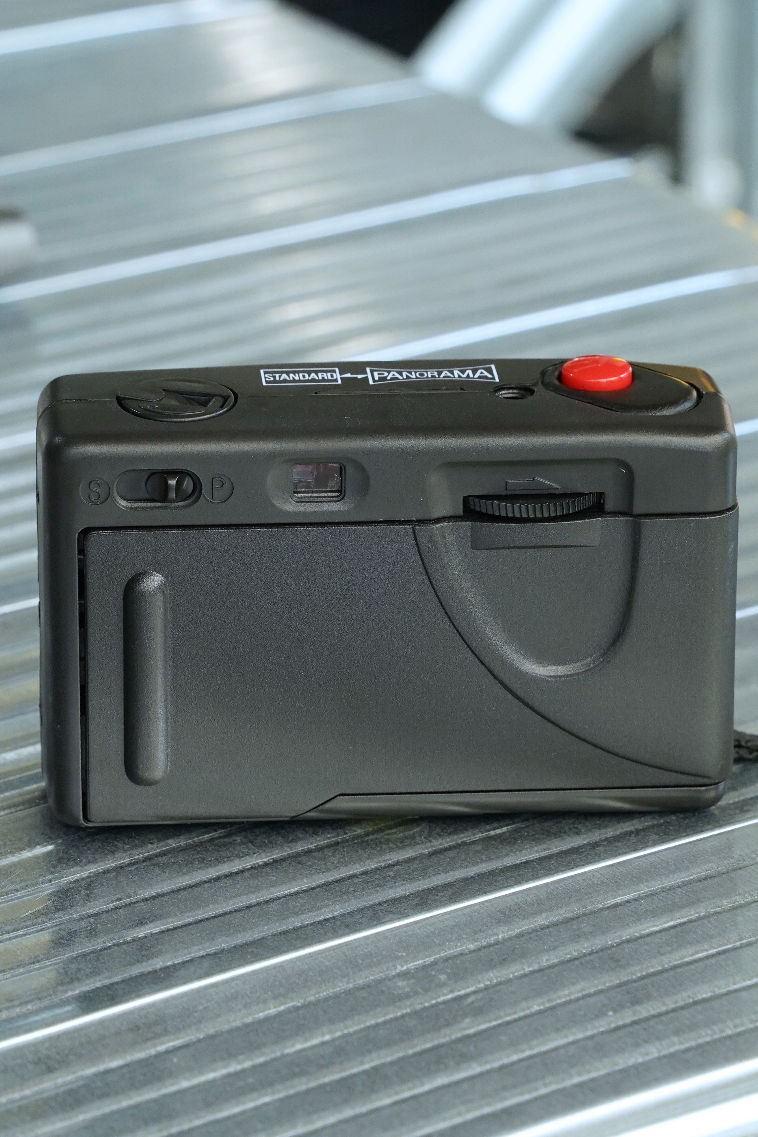 90s.パノラマ フィルムカメラ AREMAC（アレマック） 2WAY A-306CII