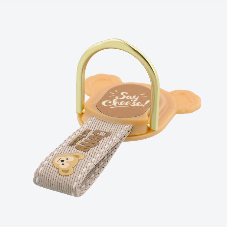 スマートフォンアクセサリー セイチーズ ダッフィーのセイチーズ 2020 東京 ディズニー シー 限定 公式 ダッフィー&フレンズ リング