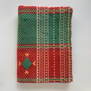 Raanu / Handwoven Fabric