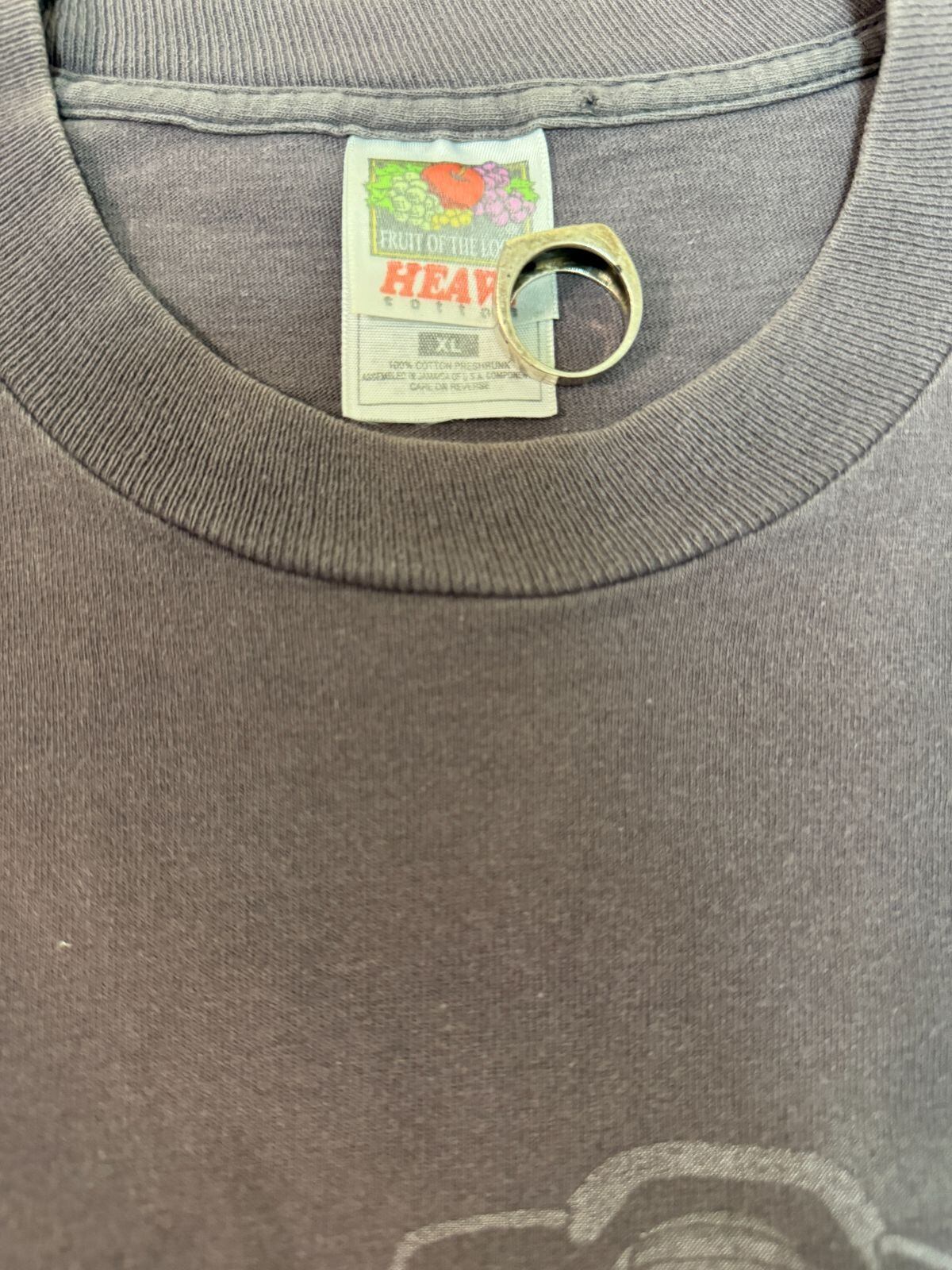 90s Bubblegum Crisis Tokyo2040 Tシャツ XLサイズ Fruits of the Loom