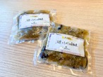 湯葉としめじの山椒煮 約200g