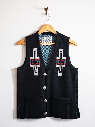 JELADO (ジェラード) BASIC COLLECTION ～Santa Fe Vest～ | Amboy