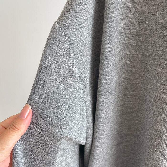 スキッパーオーバーブラウス | FASHFREN/ファッシュフレン