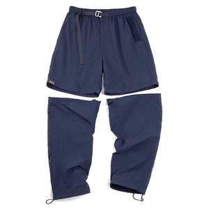 2Way Zip-Off Cargo Pants / 2ウェイ ジップオフ カーゴ パンツ