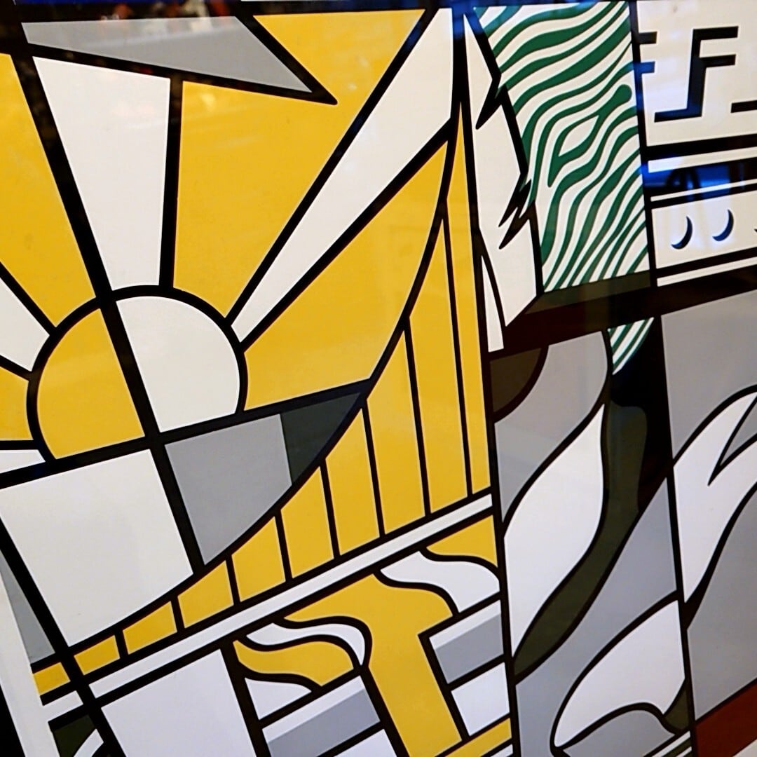 Roy Lichtenstein/ロイ・リキテンスタイン 