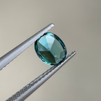 インディコライトトルマリン オーバル6.9x5.4mm, 0.83ct, ナミビア産