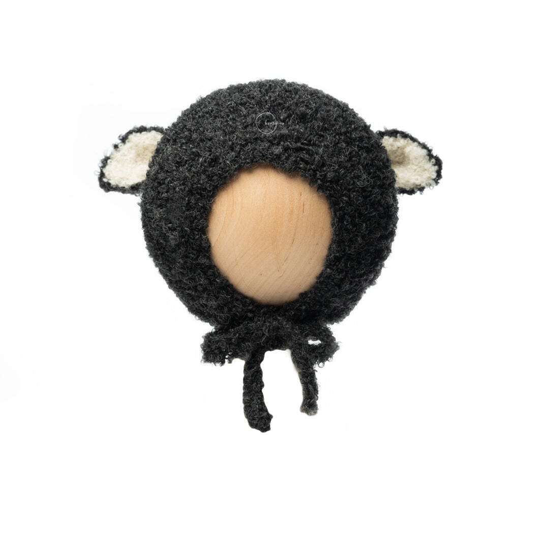 【タグ付き！新品未使用】bambolina バンボリーナ grey sheep