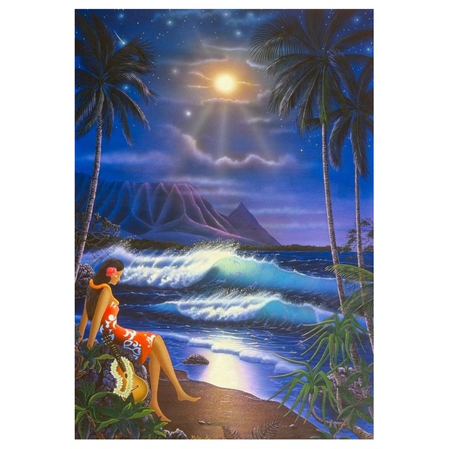 HILO KUME「Hanalei Surf」