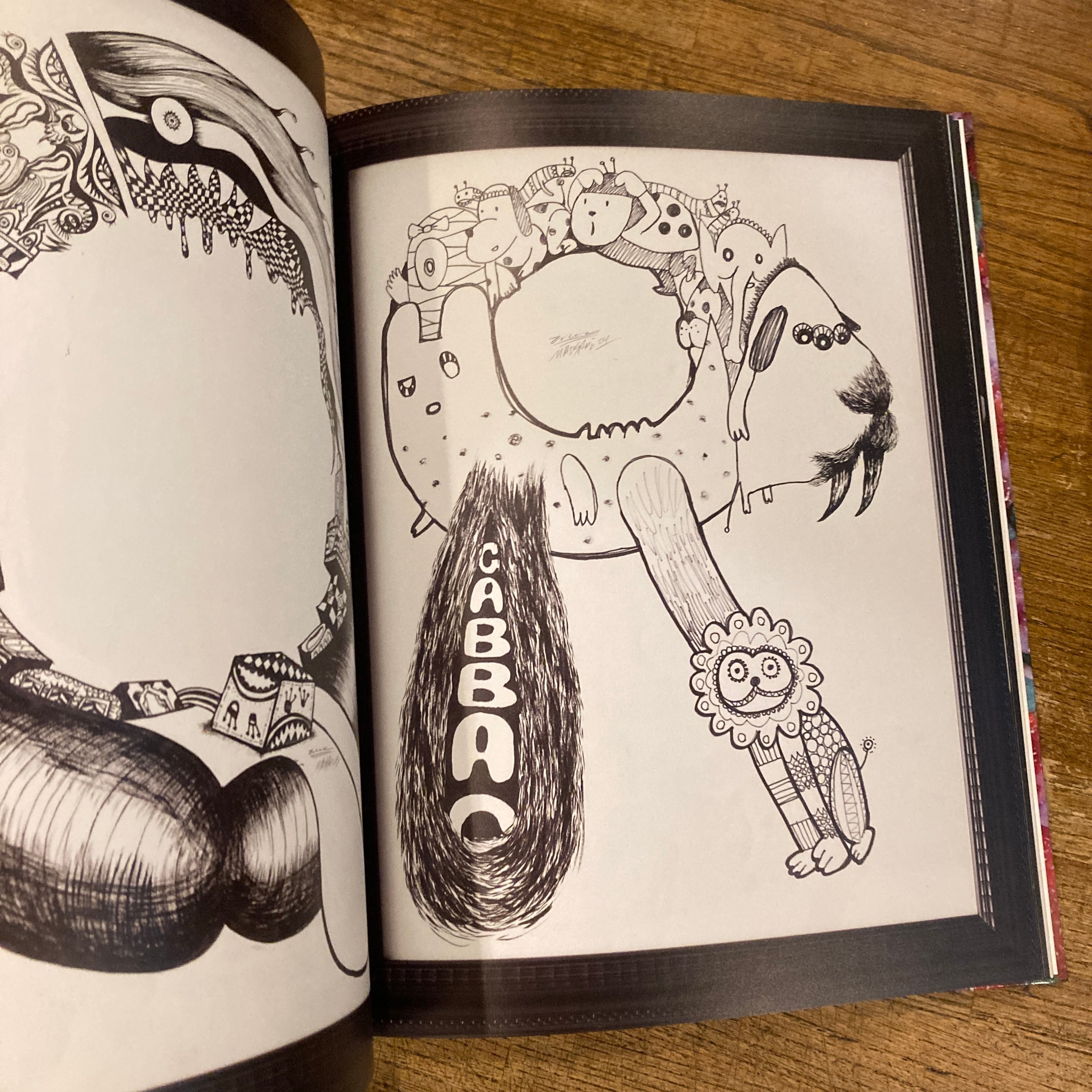 MADSAKI / JUN TAKAHASHI GASBOOK 19 | 百年