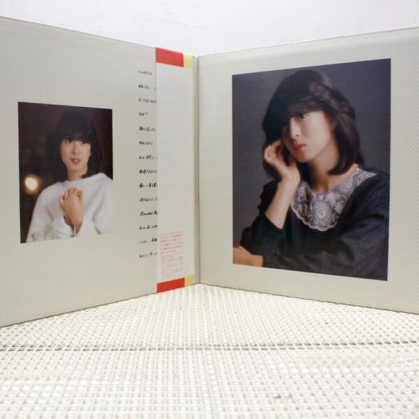 河合奈保子 / あるばむ [AF-7172] - 画像3