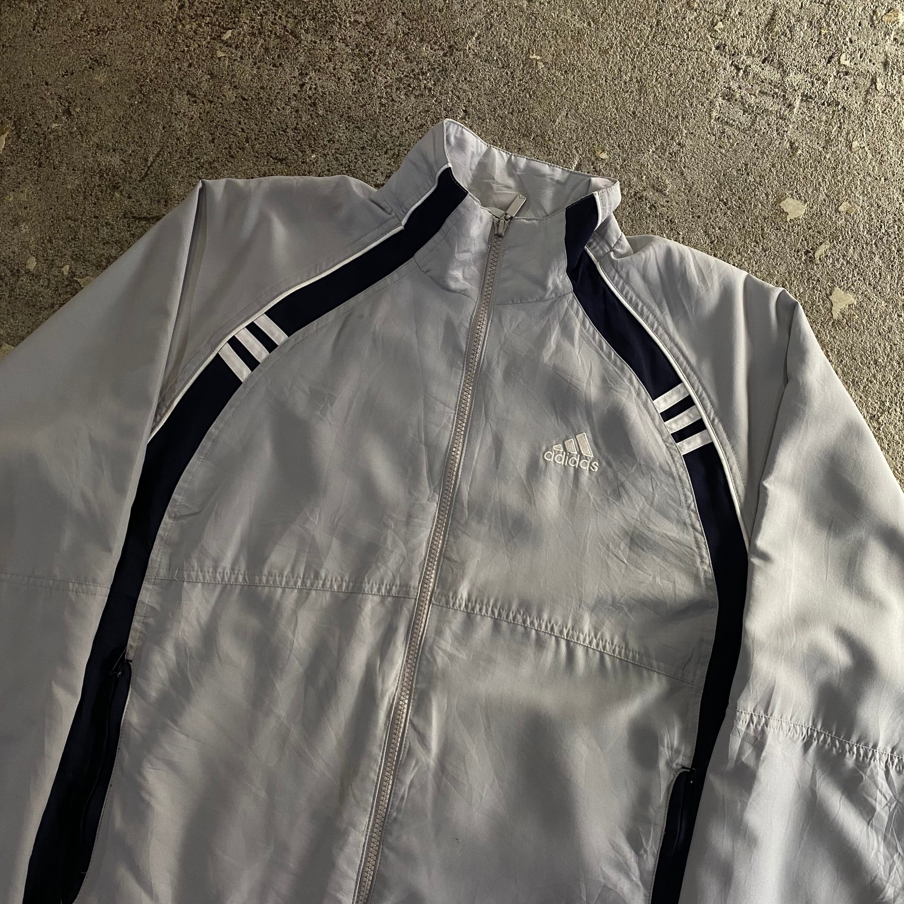 00s adidas nylon jacket【仙台店】 | What