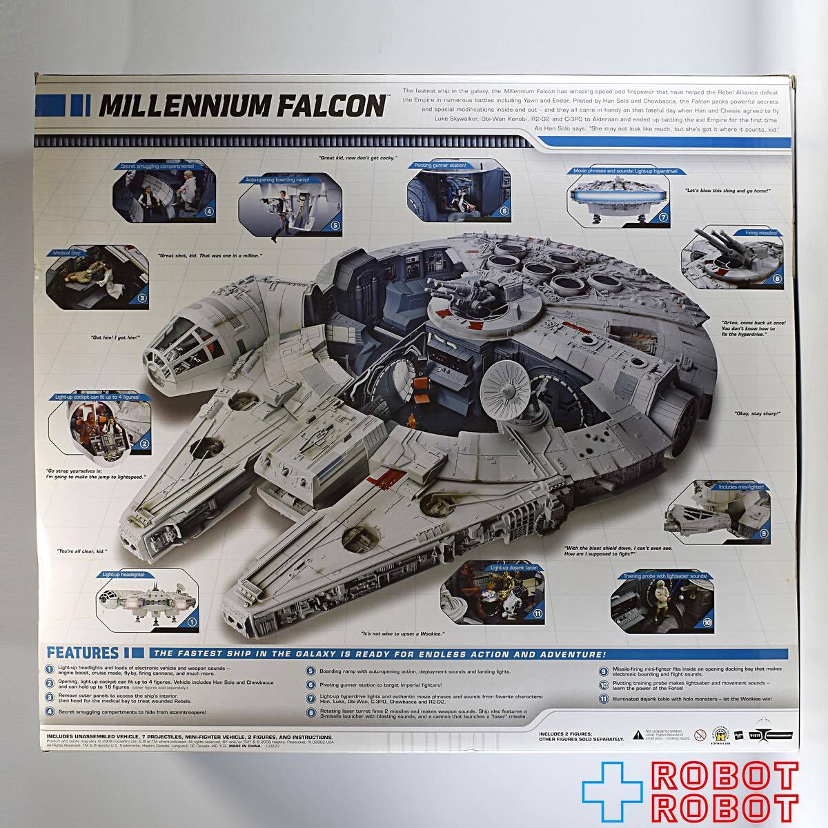 スターウォーズミレニアムファルコンコレクション全巻セット1〜100号&特典2点付 スターウォーズミレニアムファルコンコレクション全巻セット1