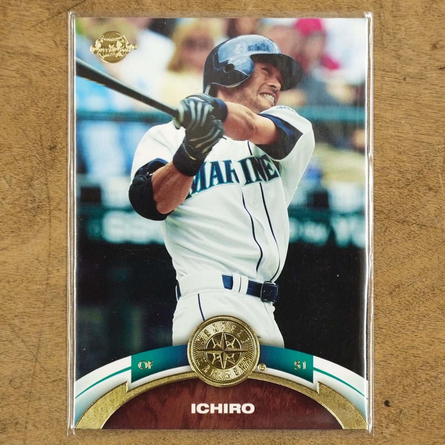 3930G5 イチロー シアトル・マリナーズ topps 2005 野球 MLB