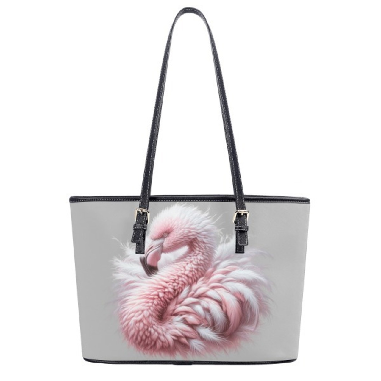 Fashion PU Tote Bags Real 4479