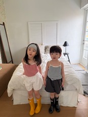 【取寄/韓国直送】Pie 26/SM Pieヘアバンド｜夏服｜韓国子供服