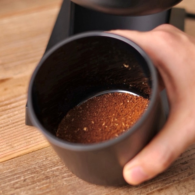 Fellow Opus2 Conical Burr Grinder Black