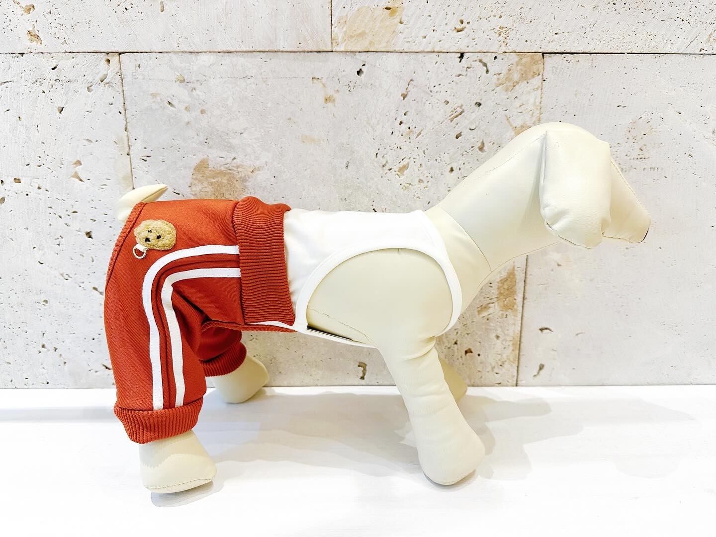 ワッペンジャージパンツ | DENIM ROSE