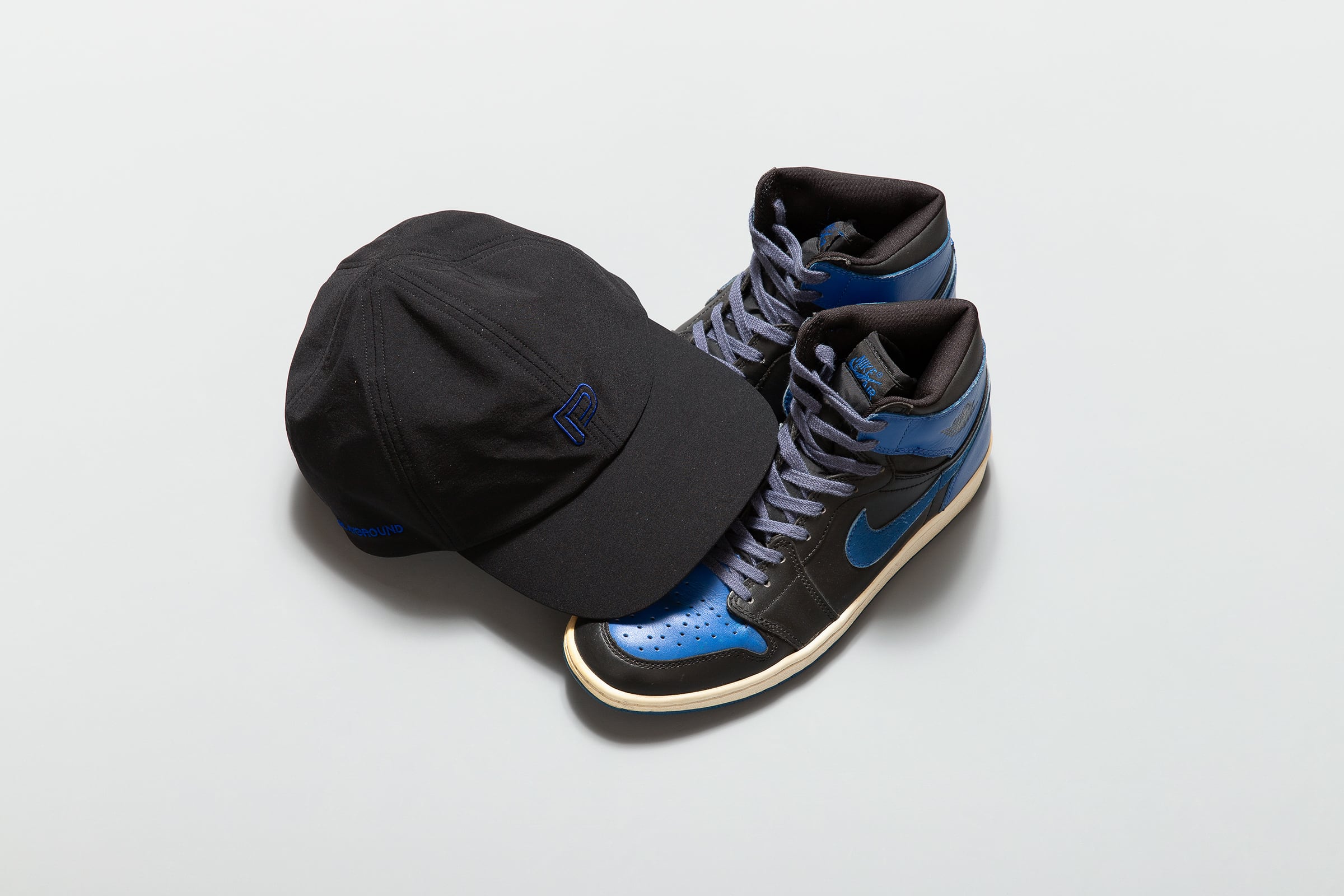 COMESANDGOES ACTIVE CAP for PLAYGROUND | PLAYGROUND | スニーカー