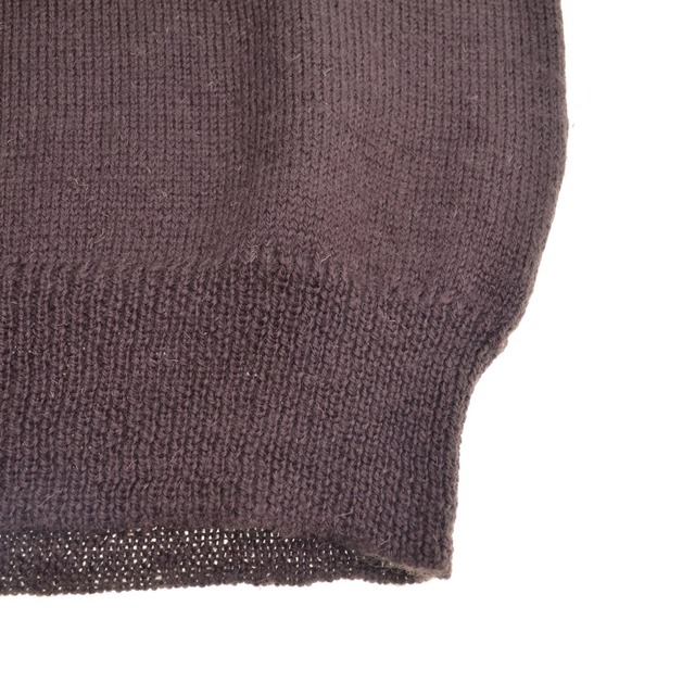 COMME des GARCONS HOMME / コムデギャルソン オム 80s タートルネック 