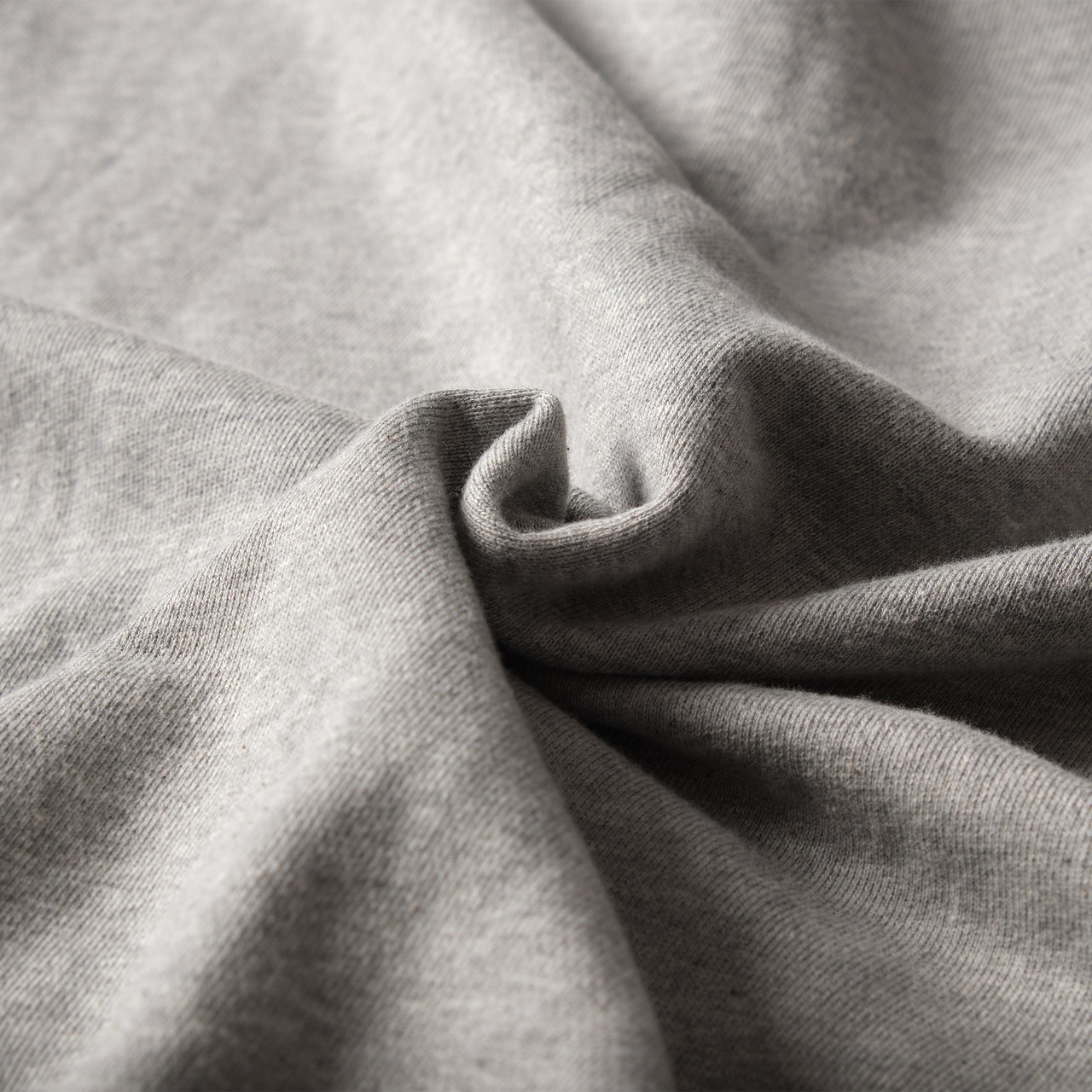 袖ロゴトレーナー