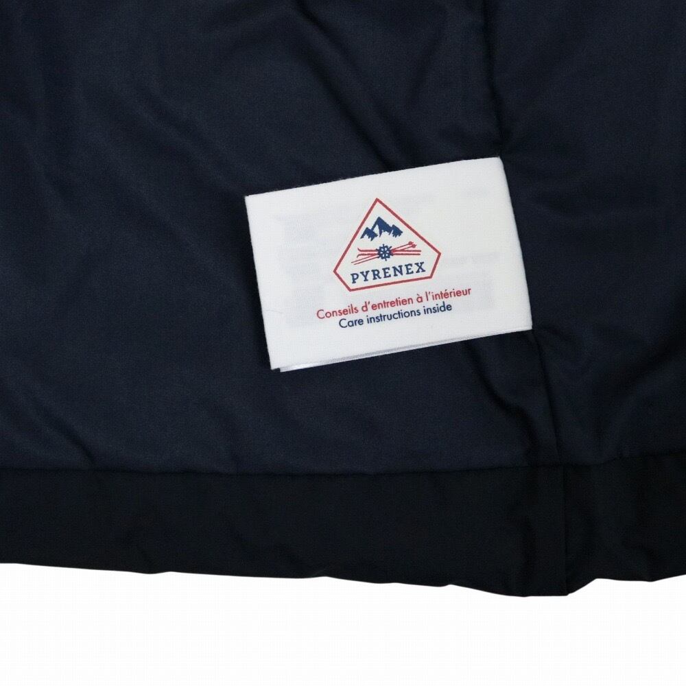 ピレネックス PYRENEX SPOUTNIC MINI RIPSTOP VEST ダウンベスト