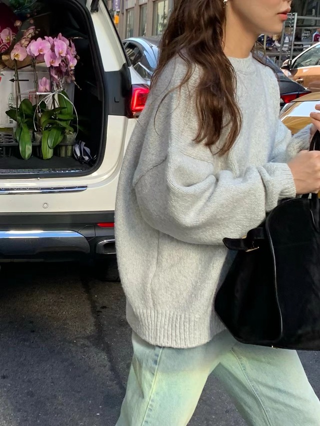 (予約) LIFFEY / Pure washing denim 1color