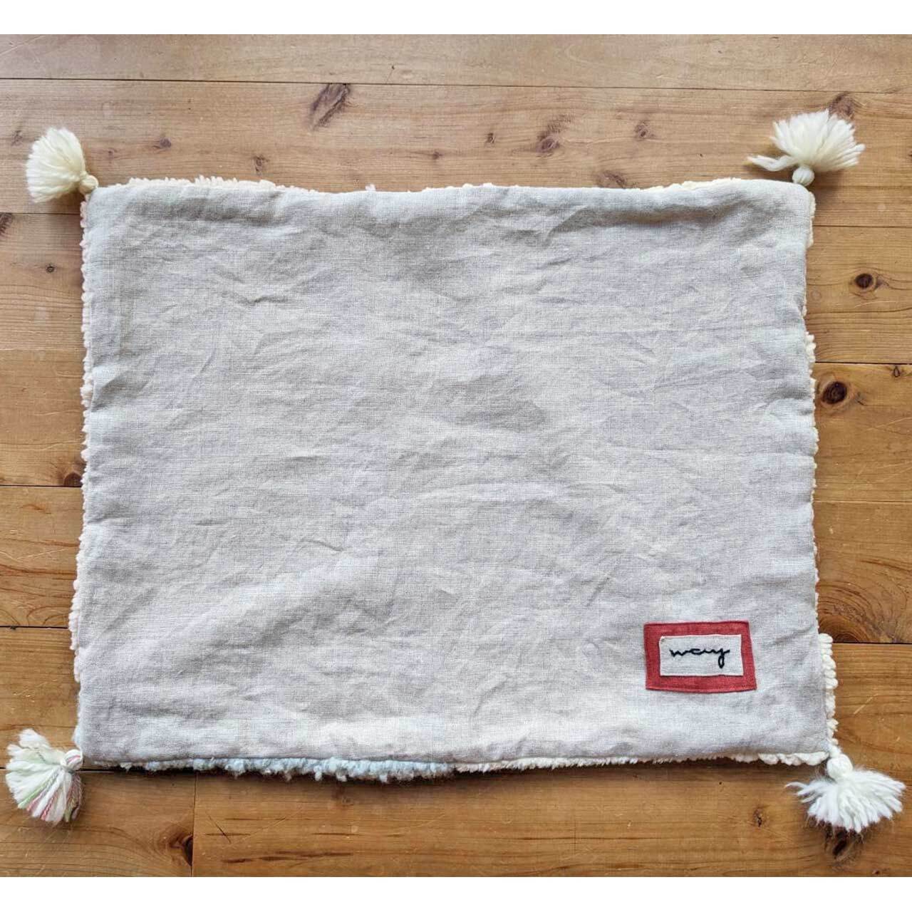 ＿Way collection＿ 】＊オリジナルグッズ＊ふわもこカフェマット