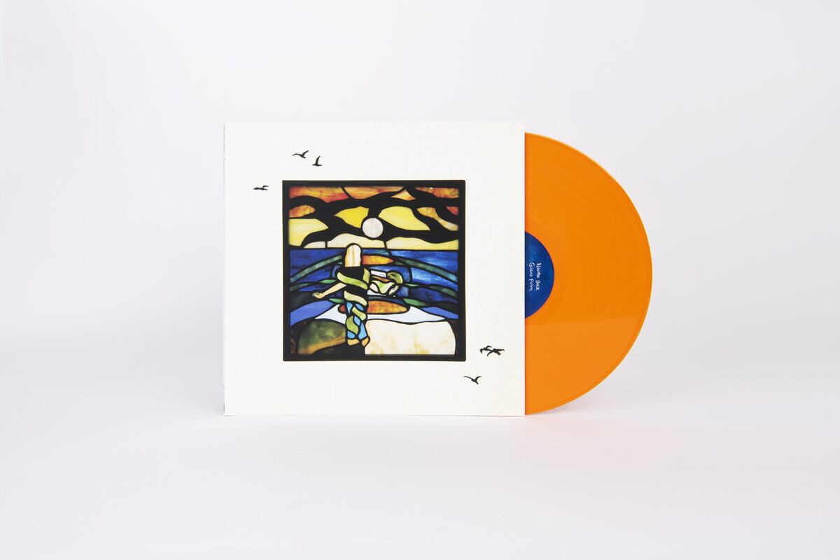 Naima Bock / Giant Palm（Ltd Orange LP）